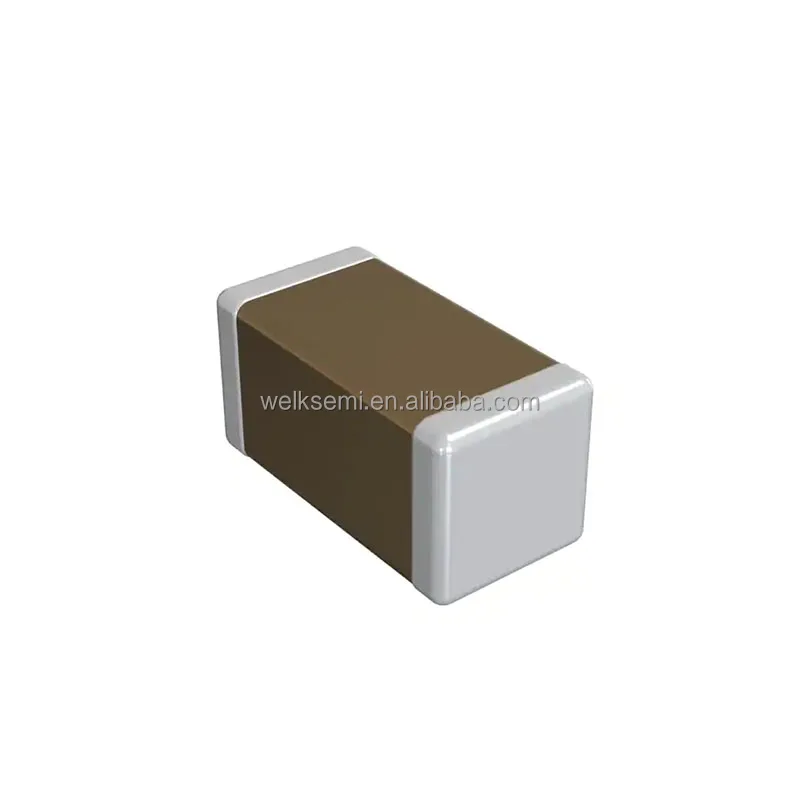 Многослойный керамический конденсатор EDK063BBJ105MPLF 16 В 0201 1UF X5R 20% 0201 105M 16V X5R 0603 1UF 16V