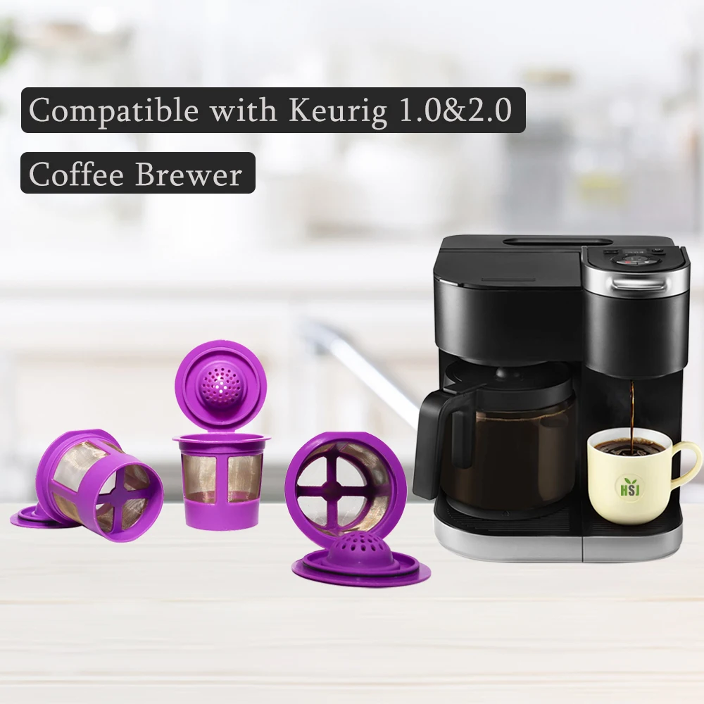 Новый стиль, популярная распродажа, Keurig 2,0, многоразовый фильтр k cup