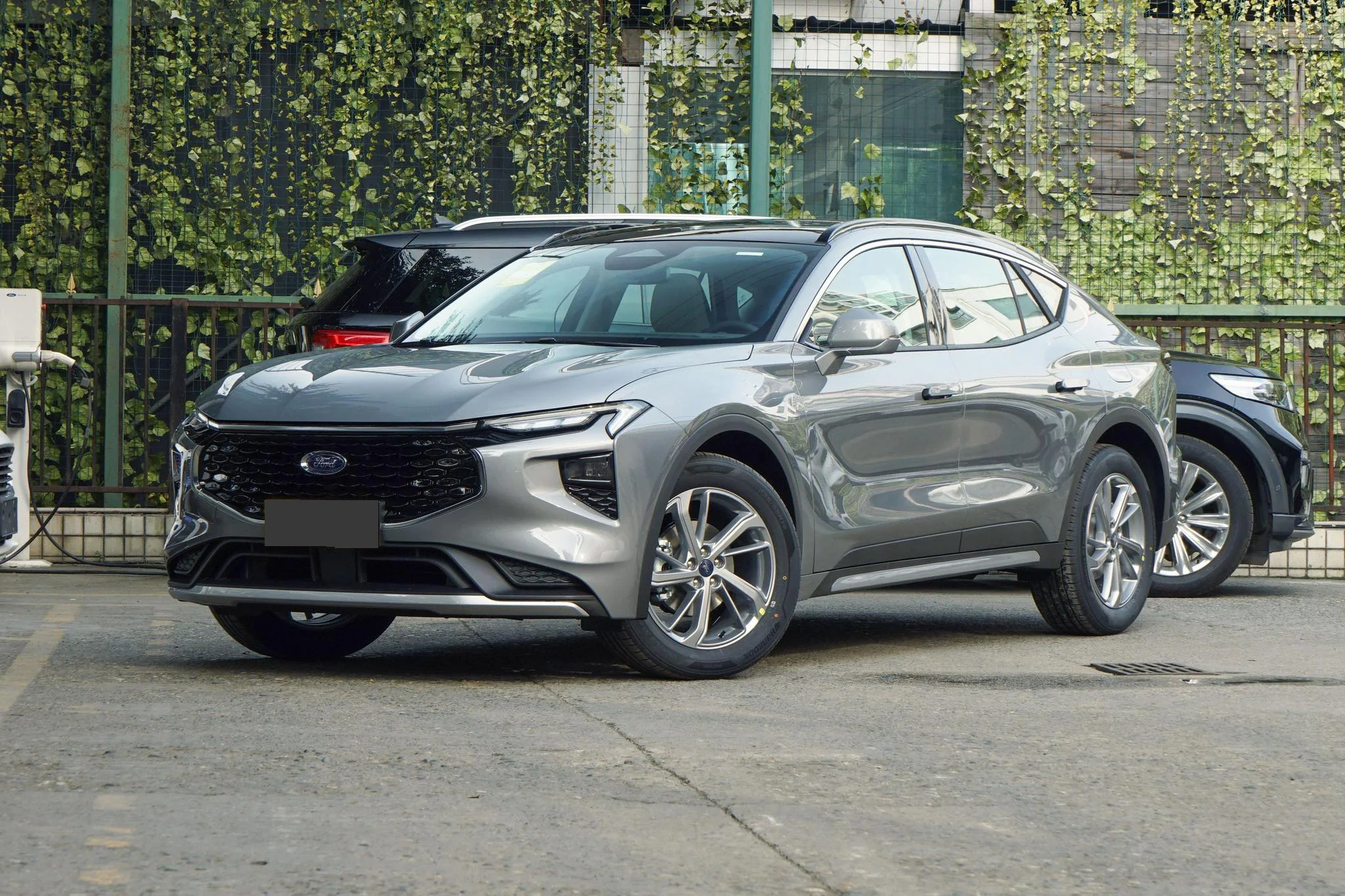 High Speed Brand New Cars Ford EVOS Front-wheel Drive SUV 193KM/H Automobiles Of Cheap Price For Sale