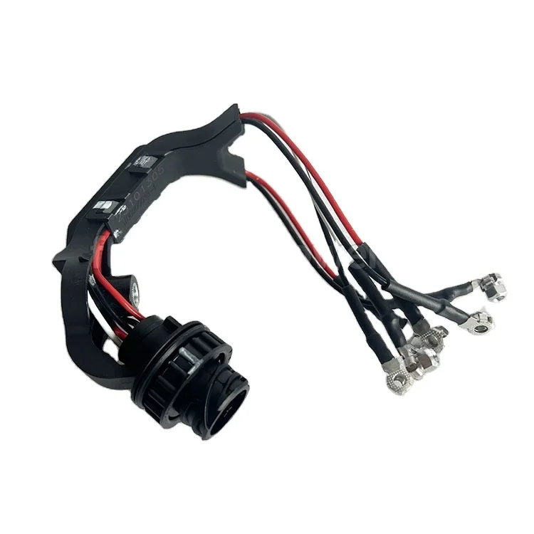 Wholesale ISG Diesel Engine Injector Wiring Harness 5417169