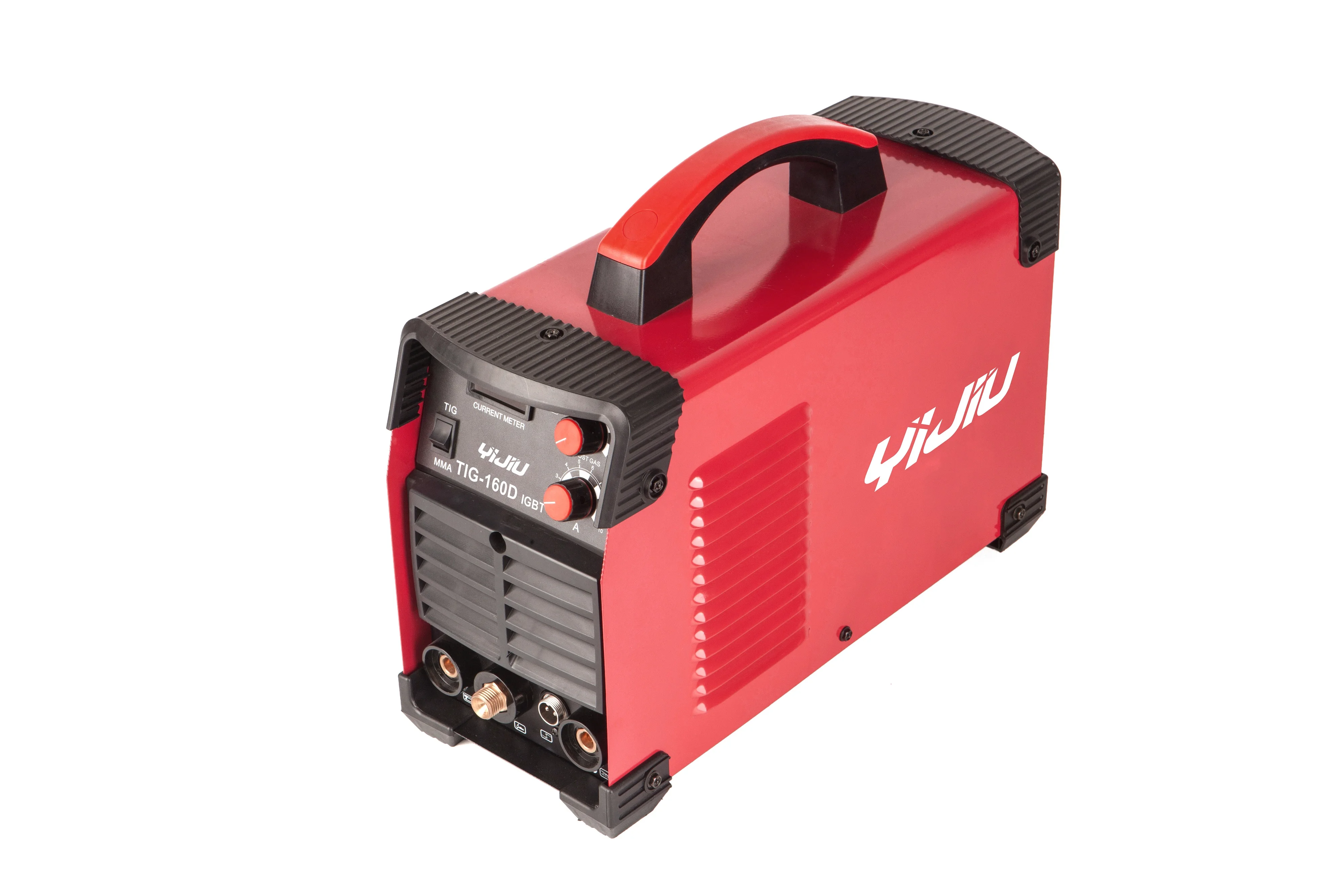 YIJIU TIG-160D Factory Direct 220V TIG/MMA 2 In 1 Multi-function Portable Tig Welding Machines with Tig Welding Torch