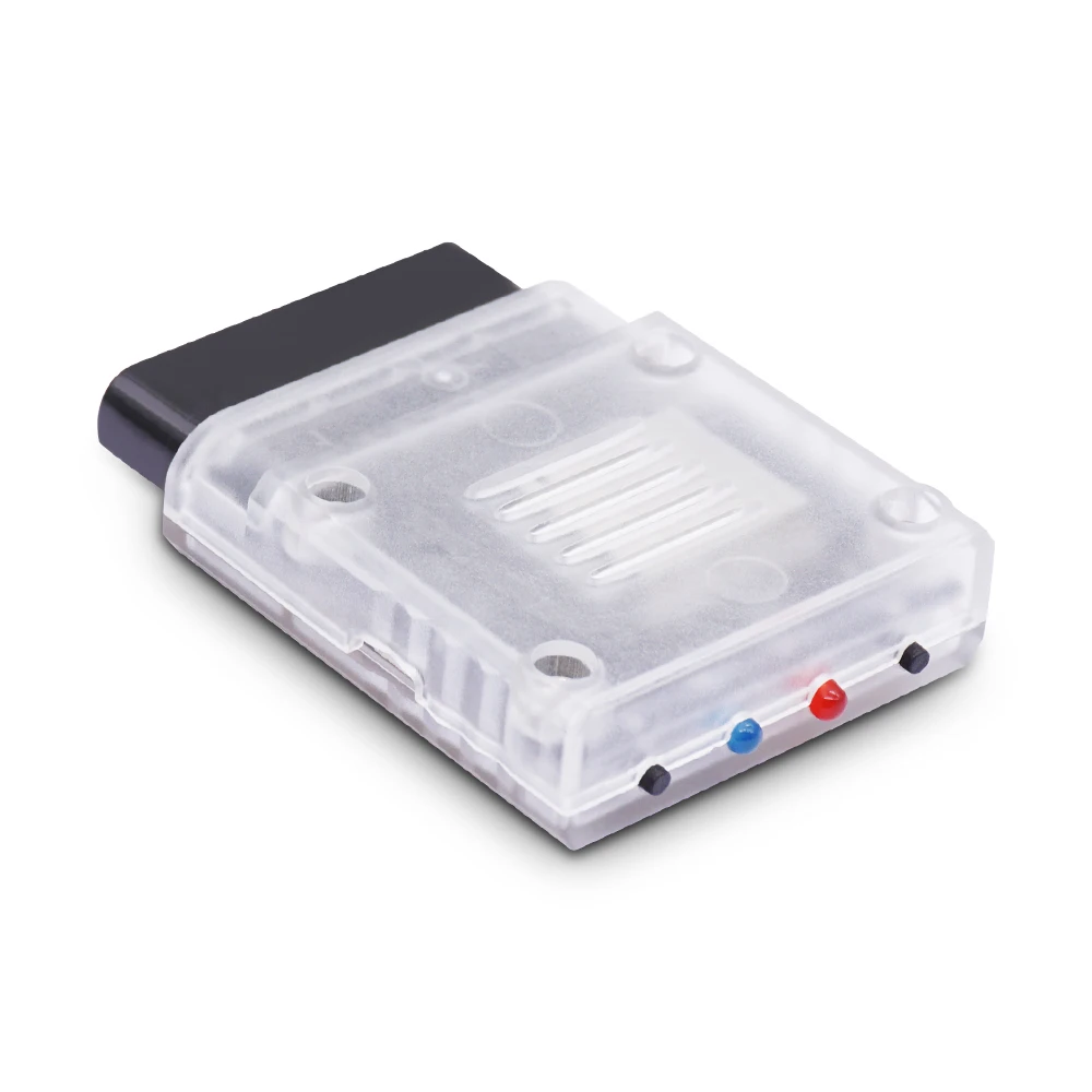 Blueretro PS1 PS2 Wireless Controller Multiplayer gamepad Wireless Controllers