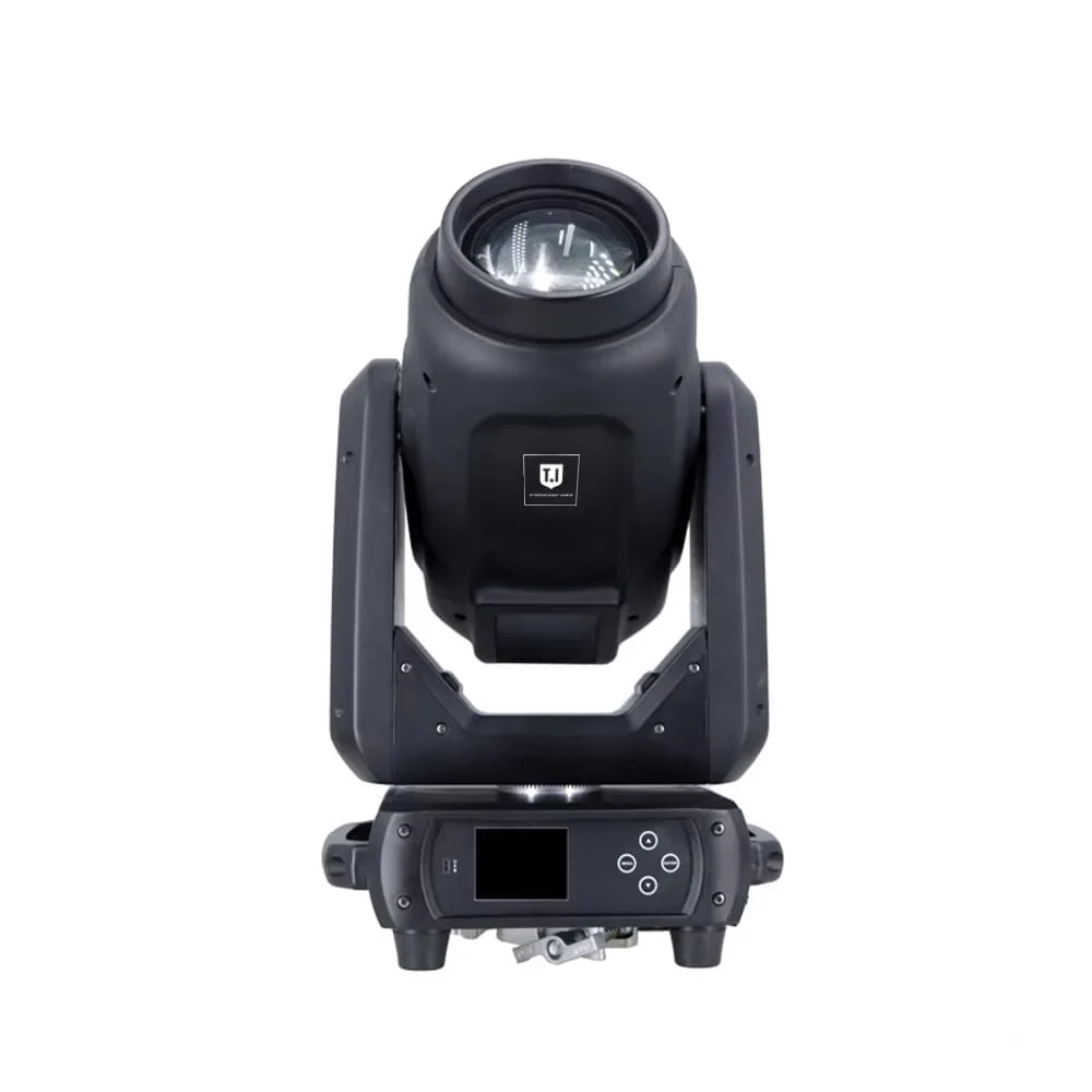 DJ Lights Moving Head Stage Lighting LED Spotlight Sound Activated Control for Wedding DJ Disco Parties Church Live Show Bar