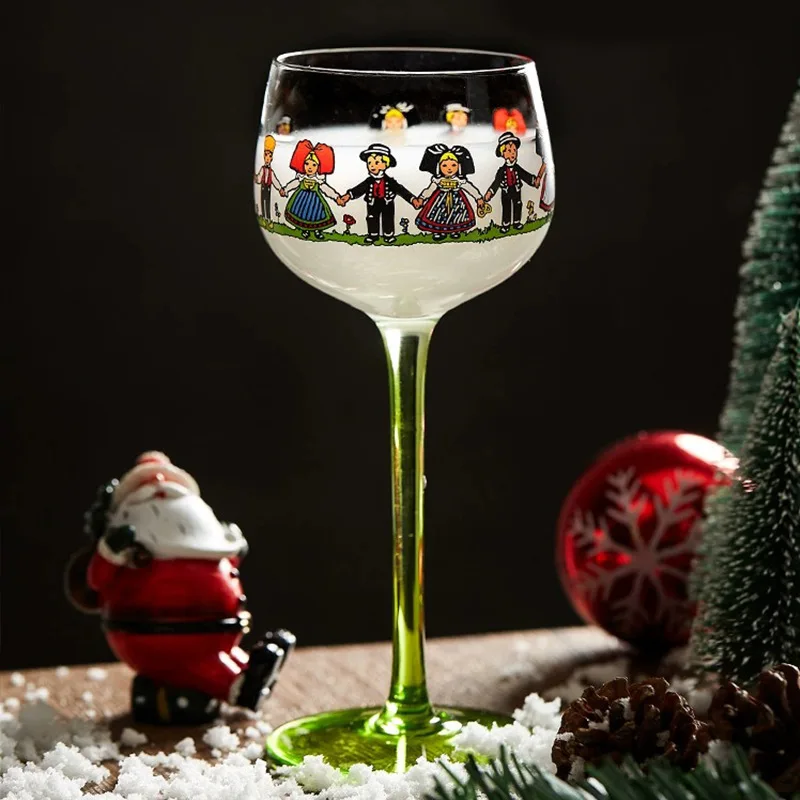 High Quality 250ml Lead-Free Clear Crystal Whisky Glass Tumbler Hand-Cut and Hand-Blown Classic Design for Wine & Champagne