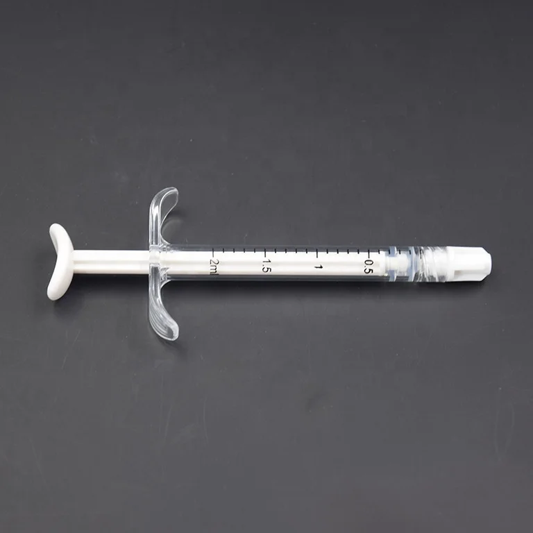 10ml disposable syringe