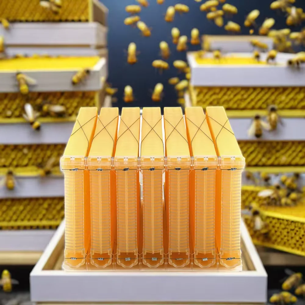 Auto Flows Hive Frames 7pcs/carton BPA-Free only Flows Frame