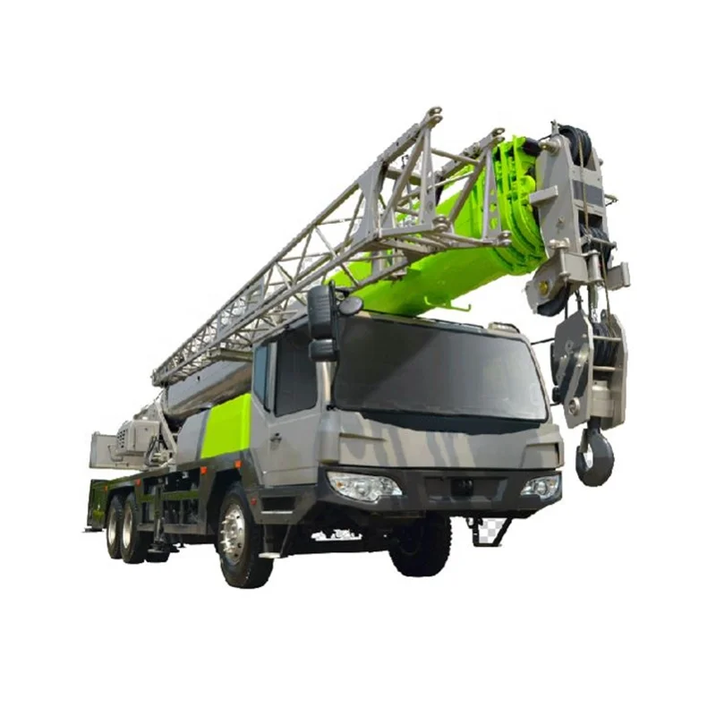 Zoomlion Crane Mobile Crane  Price 80Ton With 5 Telescopic Boom Truck Crane ZTC801V562