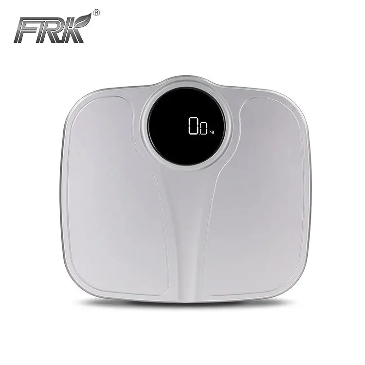 Измерительная машина для тела датчик веса 200 кг белый корпус цифровые электронные весы ванной комнаты
