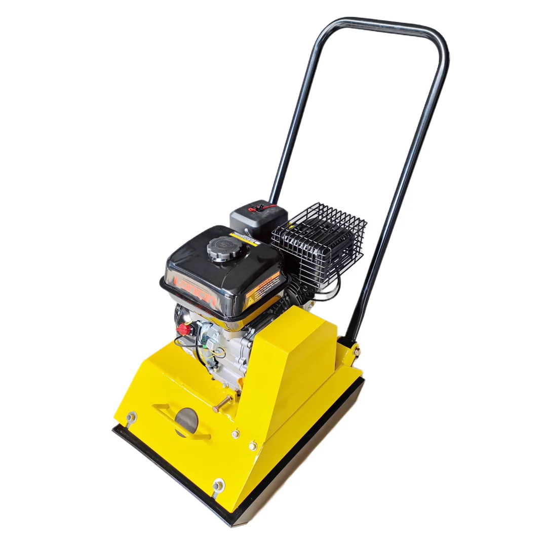 90kg Petrol Plate Compactor  Manufacturer Vibrating Compactors Price vibrating plate compactor machine