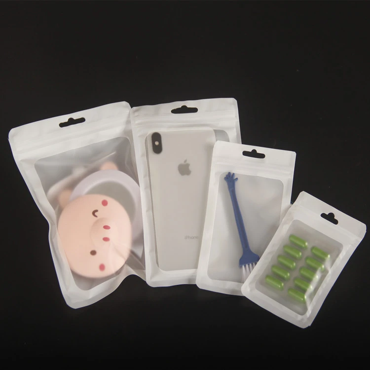 a6 pvc small transparent cotton velvet plastic jewelry stand up custom logo printing plastic clear zippered pouch with zipper