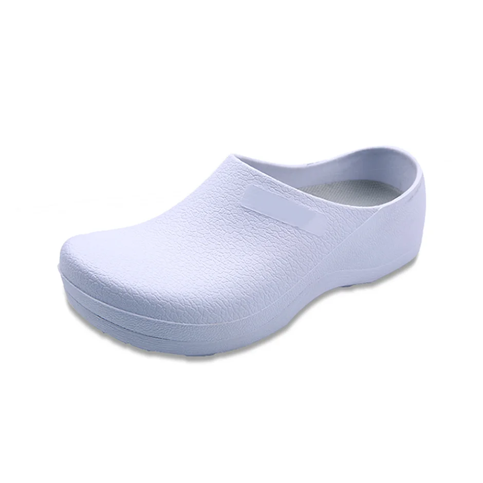 Multipurpose Slip Resistant Waterproof Eva Hospital Nurse Work Safety Kitchen Chef Clog Shoes For Women