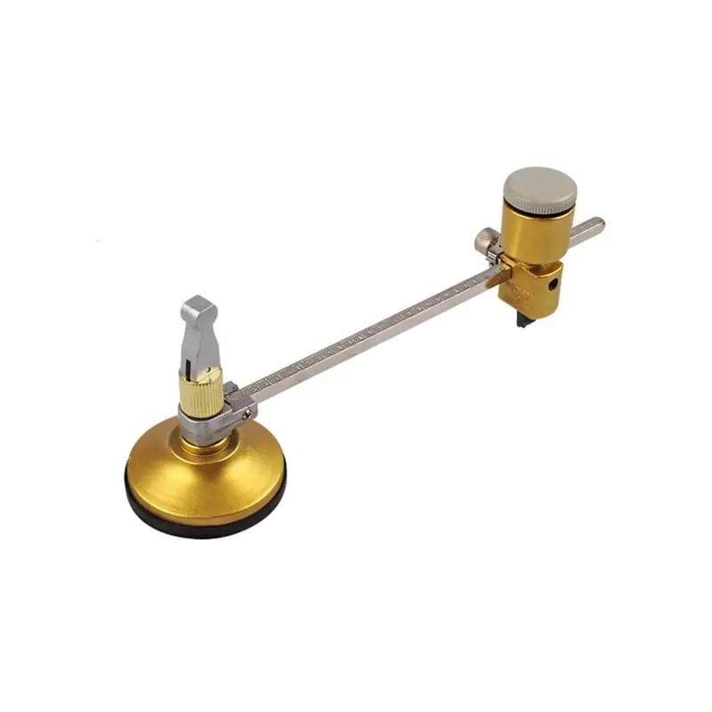 Glass Cutter For Professional Use And Home Use 400-2000mm Circle Diameter Compasses Cutting Glass