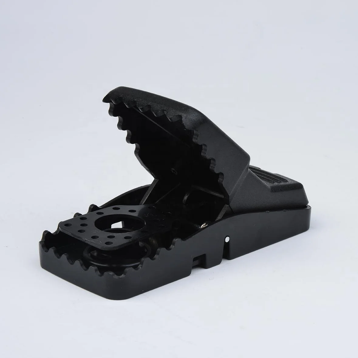 Reusable Humane Plastic Mouse Trap Rodent Catching Small Rat Traps