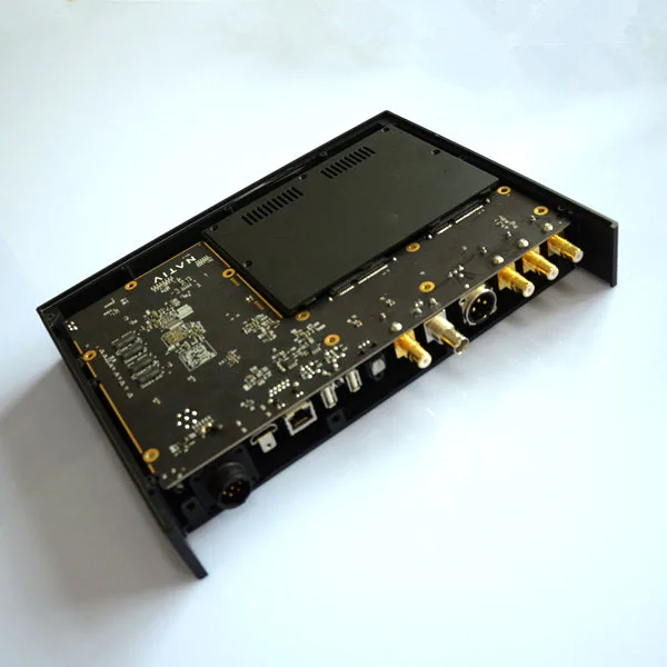 Customized instruments Sheet metal chassis 19-inch chassis Cabinet Data switch Aluminum alloy box 1U2U chassis