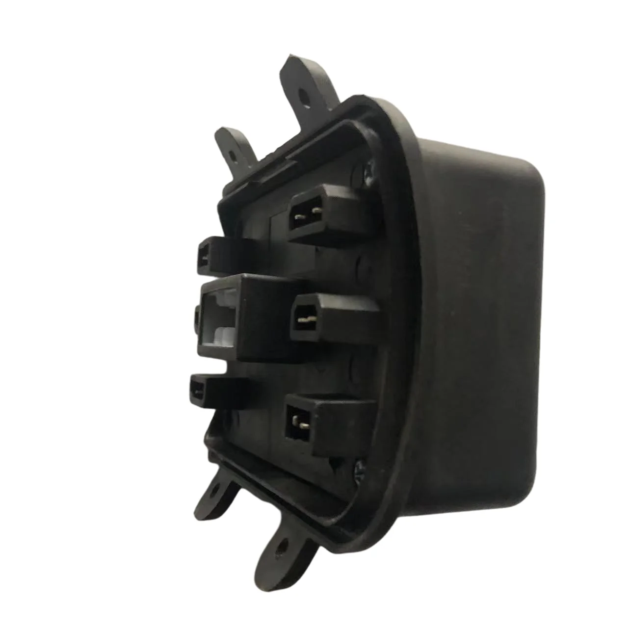 Hot Sell Heater Control Box 24v Wireless Bus Spare Parts ABS Bus Parts