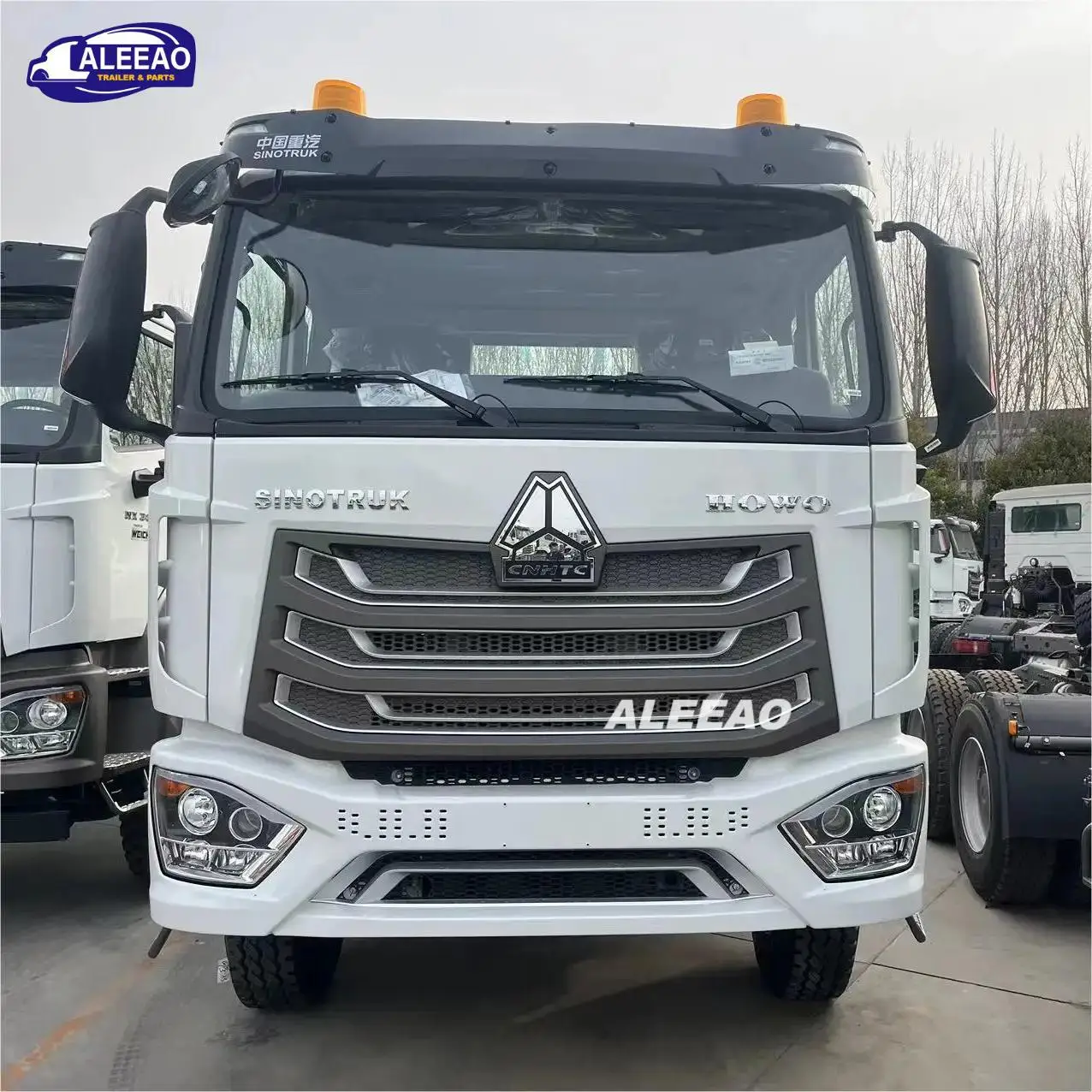 2023 New Sinotruk HOWO NX 6X4 10 wheeler tractor truck for sale