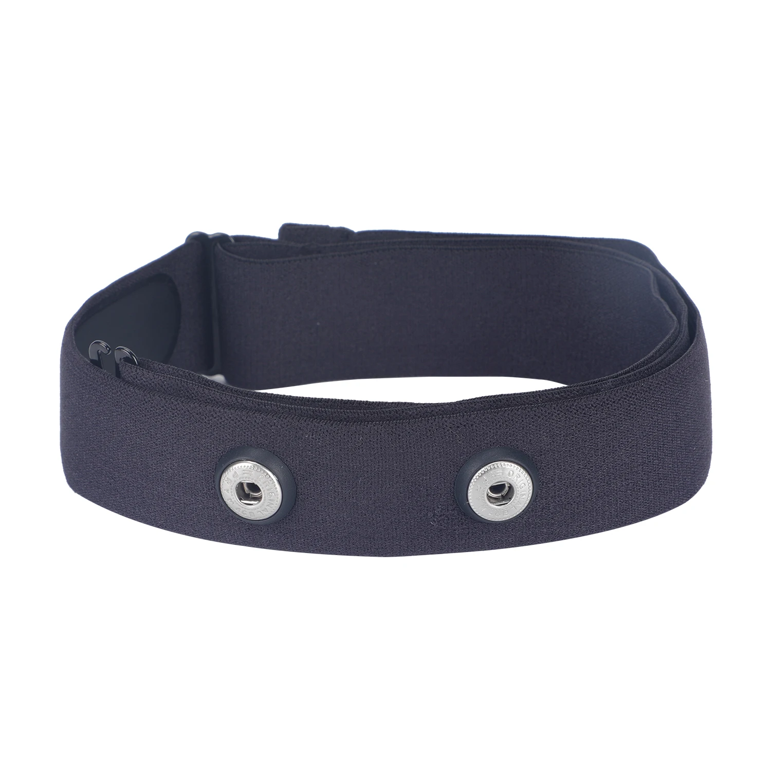 2021 Universal Soft Replacement Chest Strap Elastic Belt Heart Rate Monitor Strap For Polar Garmin Magene Bryton Body Building