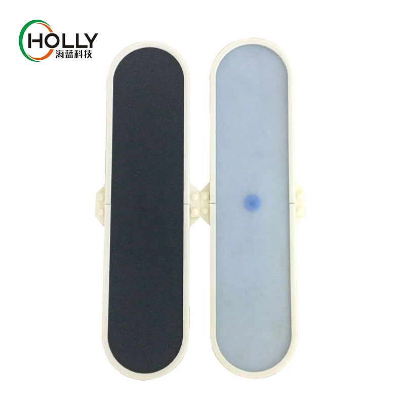 Long life plate microporous aerator with continuous aeration system Membrane Plate Bubble Diffuser for wastewater treatment