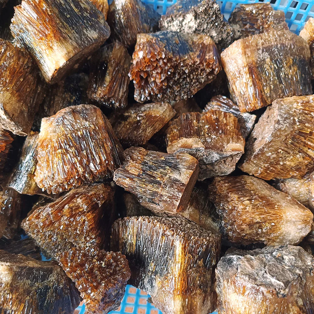Wholesale High Quality Rough Natural Amber Cluster Crystal Stone For Decoration