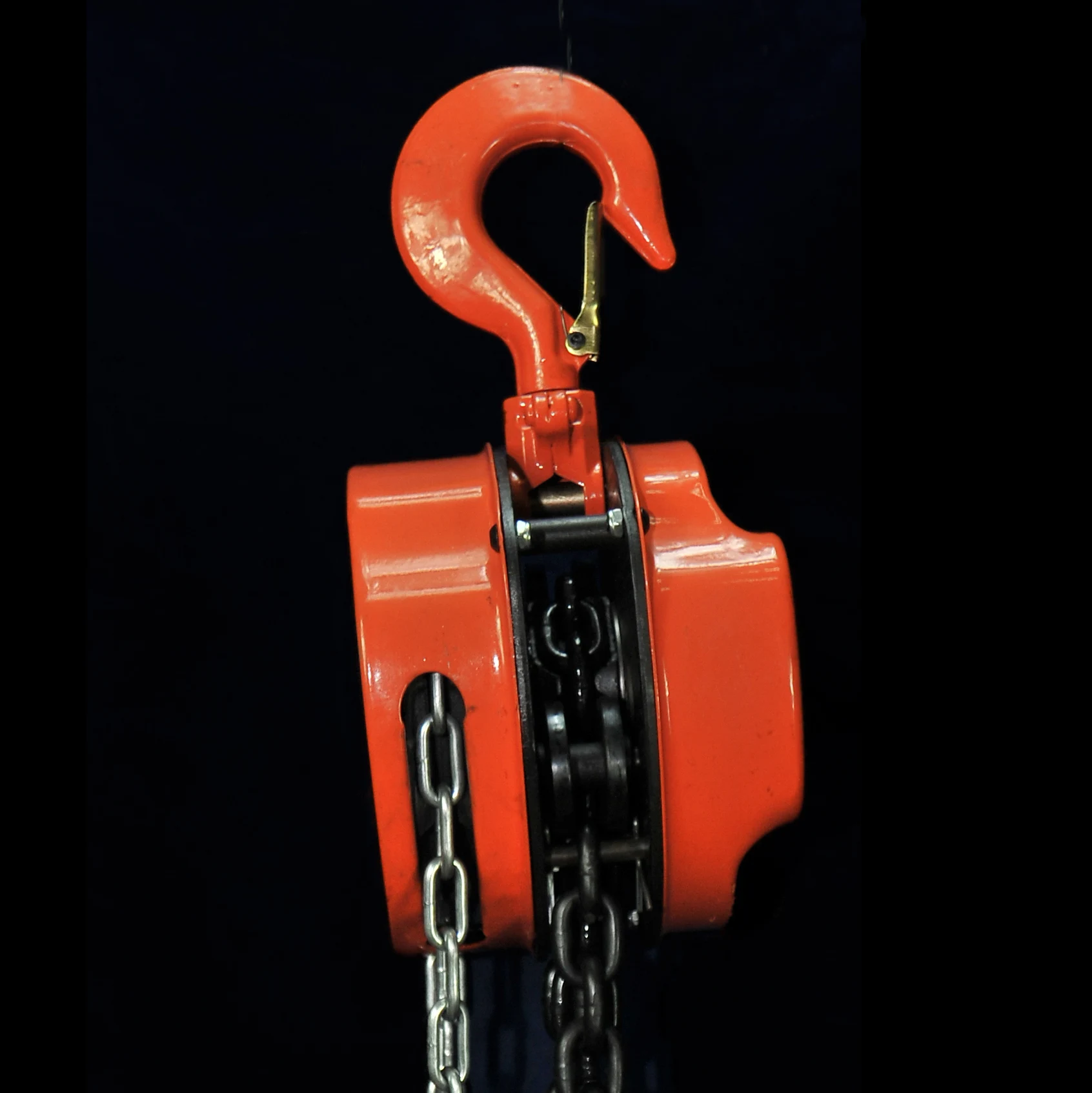 TOYO-INTL 1 ton 2 ton 3 ton 5 ton chain pulley block CK type manual chain hoist