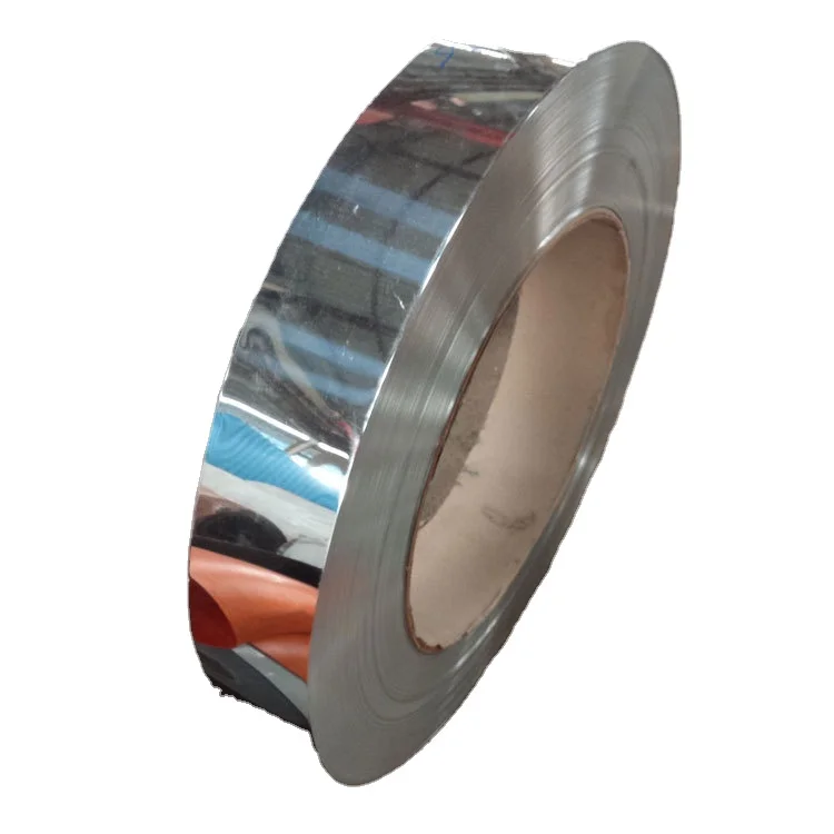Factory direct supply 316 304 0.8mm 1mm 1.2mm price stainless steel belt precision stainless steel