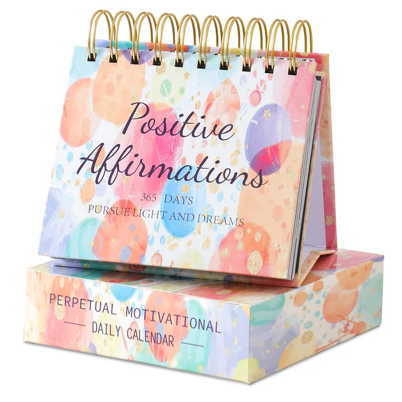 Versatile Calendar 365 Days Daily Calendar Home Office