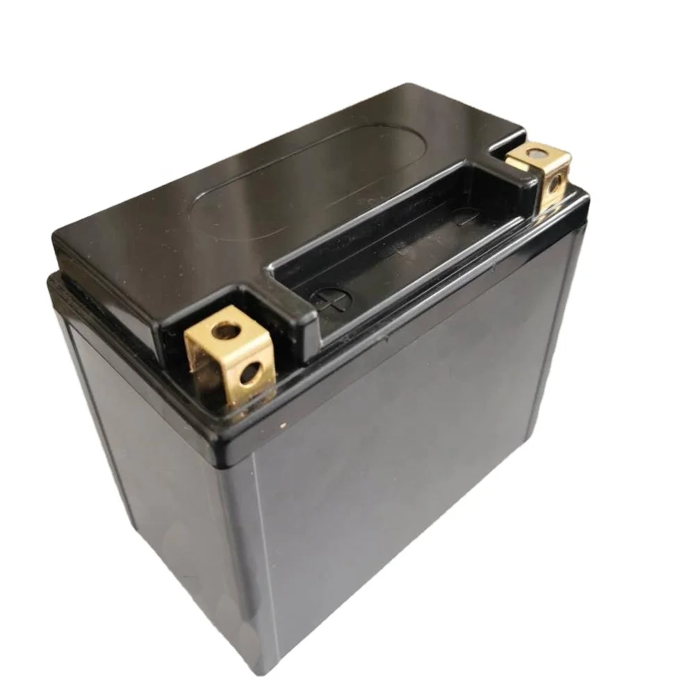 
 Пусковая батарея 12 В 7 Ач для мотоцикла, литиевая батарея  