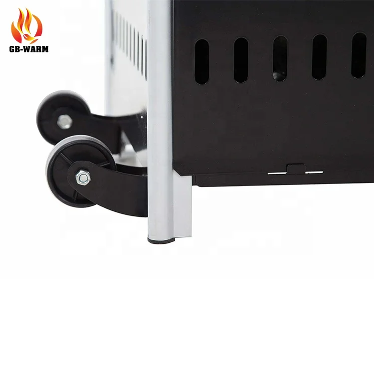 Новый тип, Современный Высококачественный коммерческий бездымный наружный газовый пропановый обогреватель для сада и патио