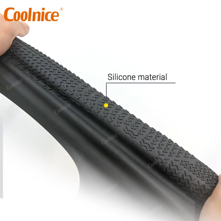 Coolnice 2022 New Waterproof Shoe Cover Reusable Rain Shoe Cover Nanotechnolog Silicone Shoe Running Cover Work Rubber Protector