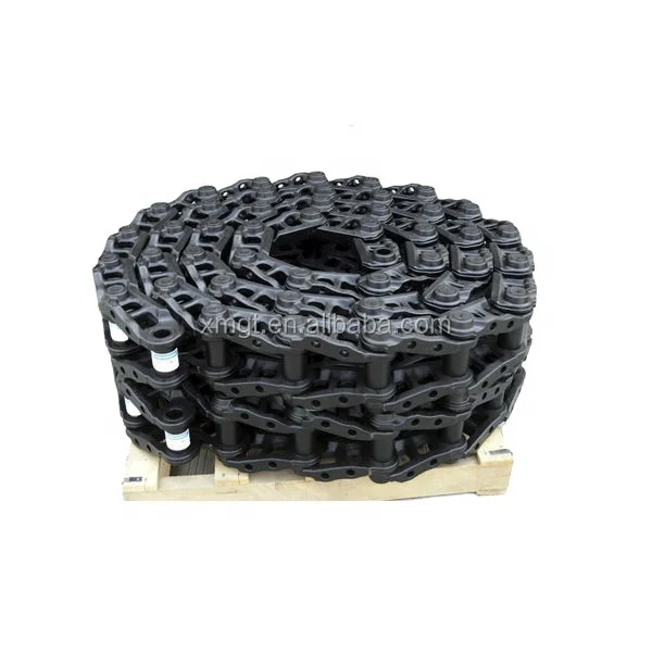 EX200 EX300 EX400 PC200 PC300 PC1000 PC2000 D8N D6R D6H D6C D5H Bulldozer Excavator Steel Track Link Track Chain Pitch