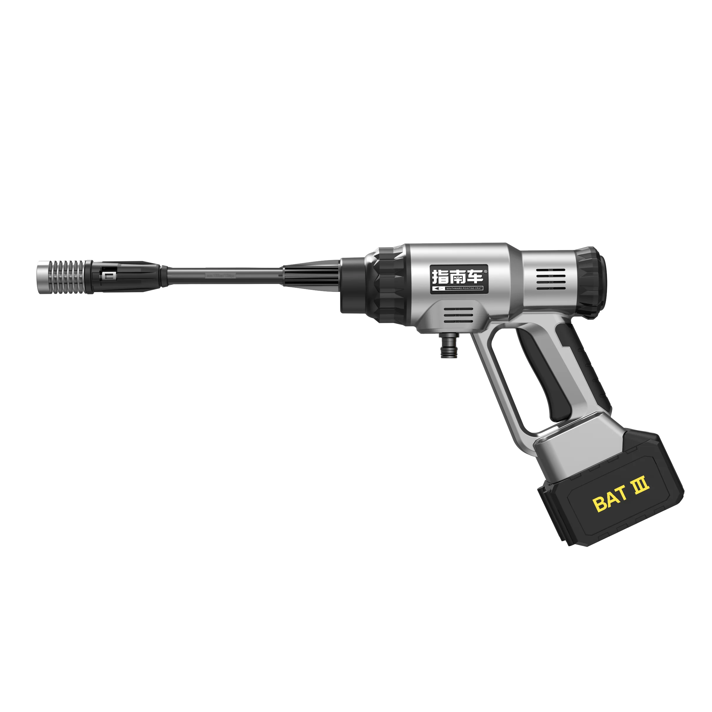 Factory Direct Sales High Pressure Cleaning Gun Battery Operated Cordless Pressure Washer