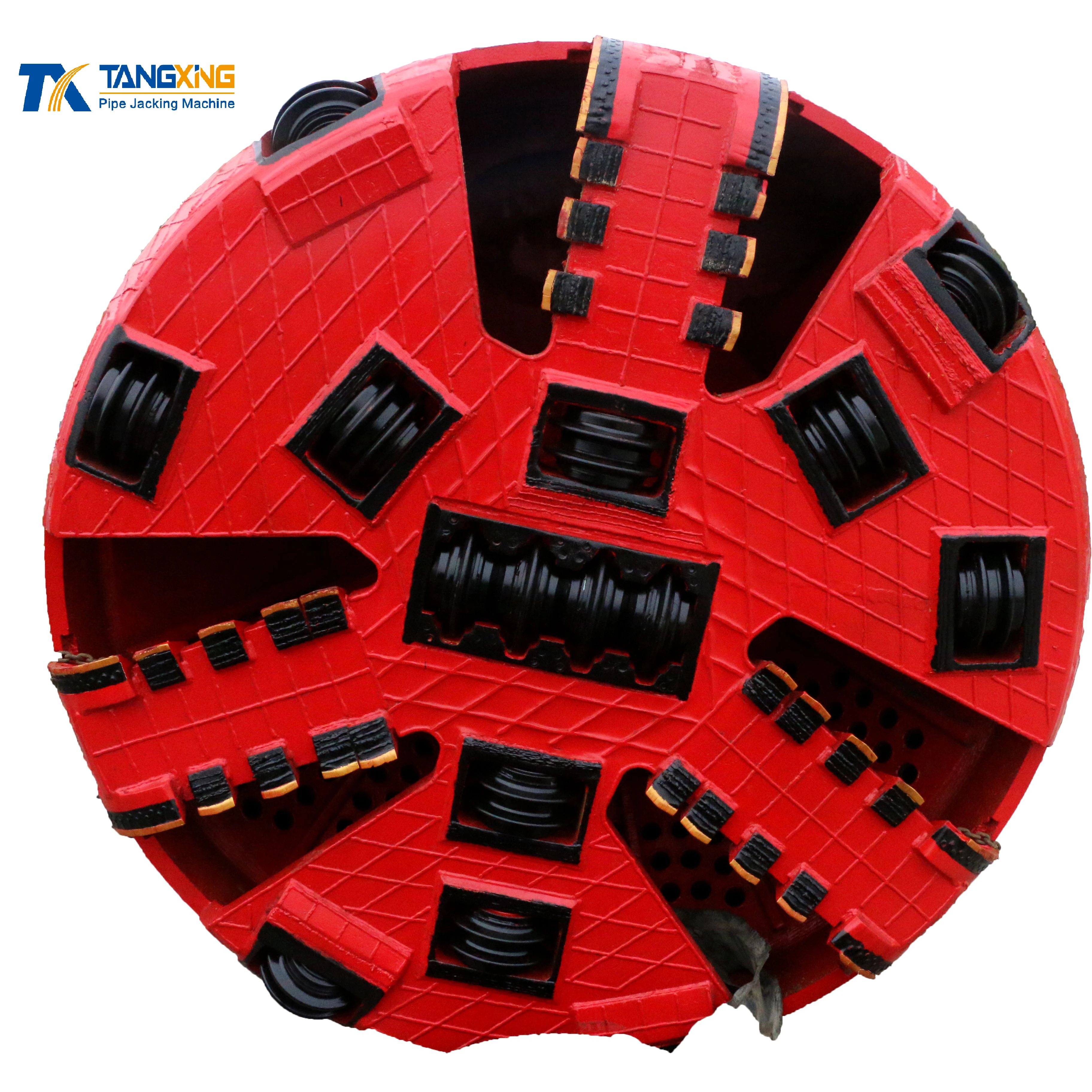 
2900mm trenchless underground Rock pipe jacking machine tunnel boring machine sale 