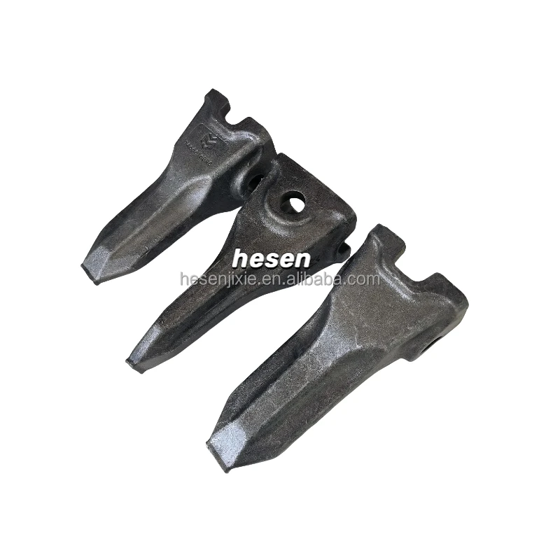 Doosan DH150RC зубья ковша экскаватора 2713-1221RC каменный точечный зуб