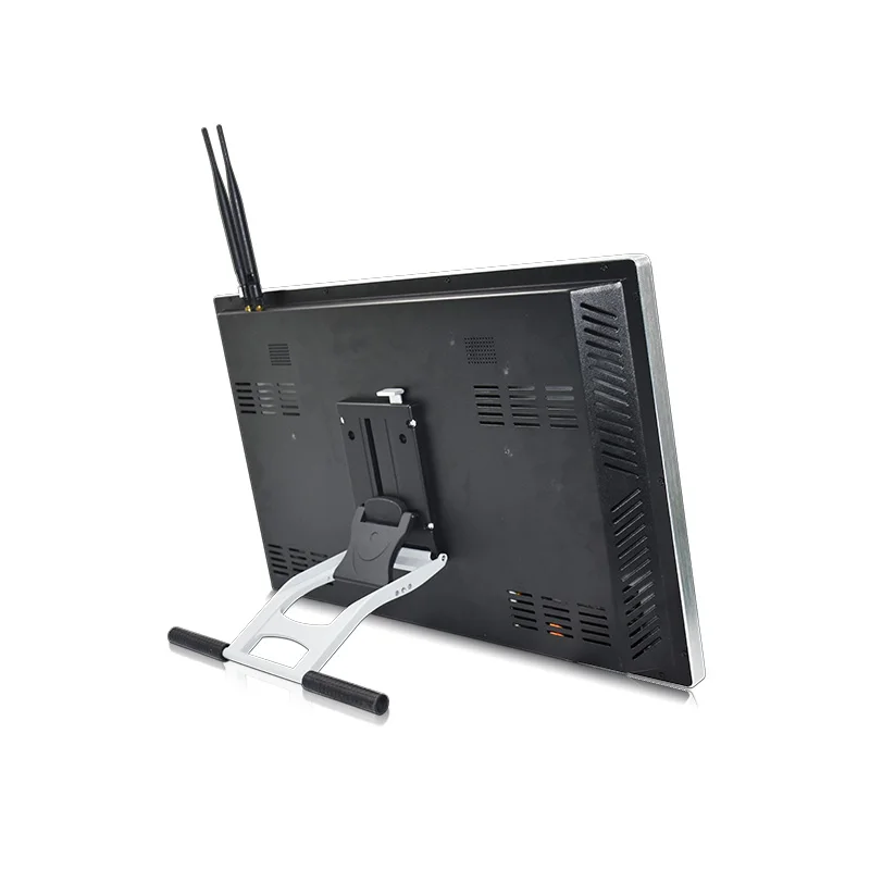 1920*1080 Waterproof Touchscreen Industrial Desktop Computer Core I7 All In One Pc