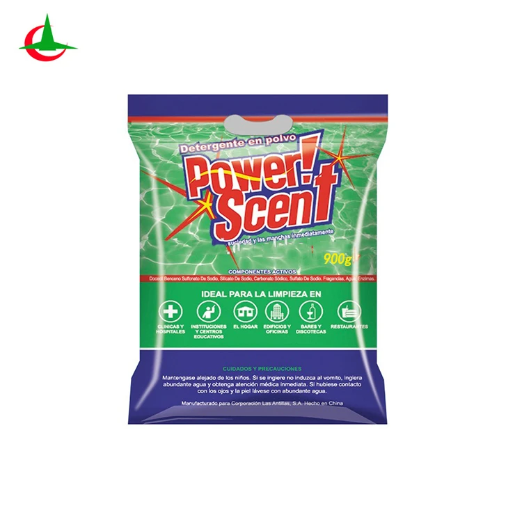 Power sent  900g  laundry detergent washing powder