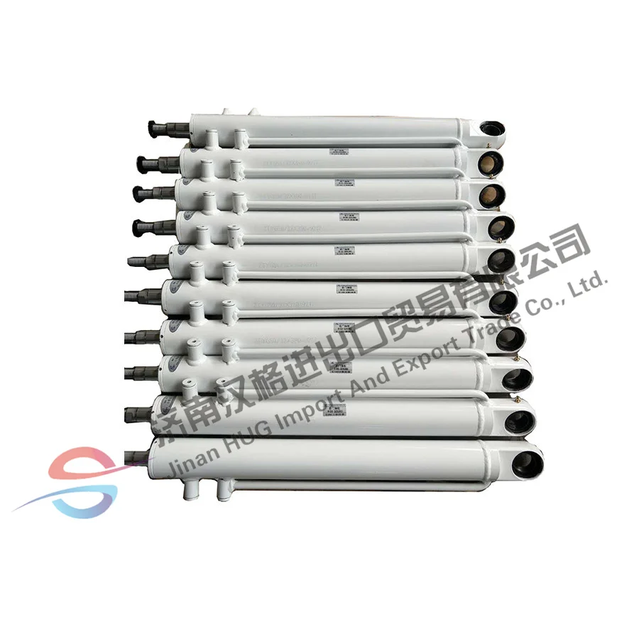 Manufacturer custom safe stable traffic rescue vehicle truck hydraulic piston cylinder