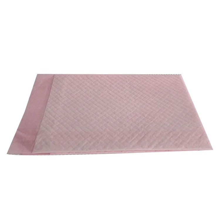 
Больничная 30x36 взрослая одноразовая пушистая масса материал кровать Абсорбирующая под подушку 