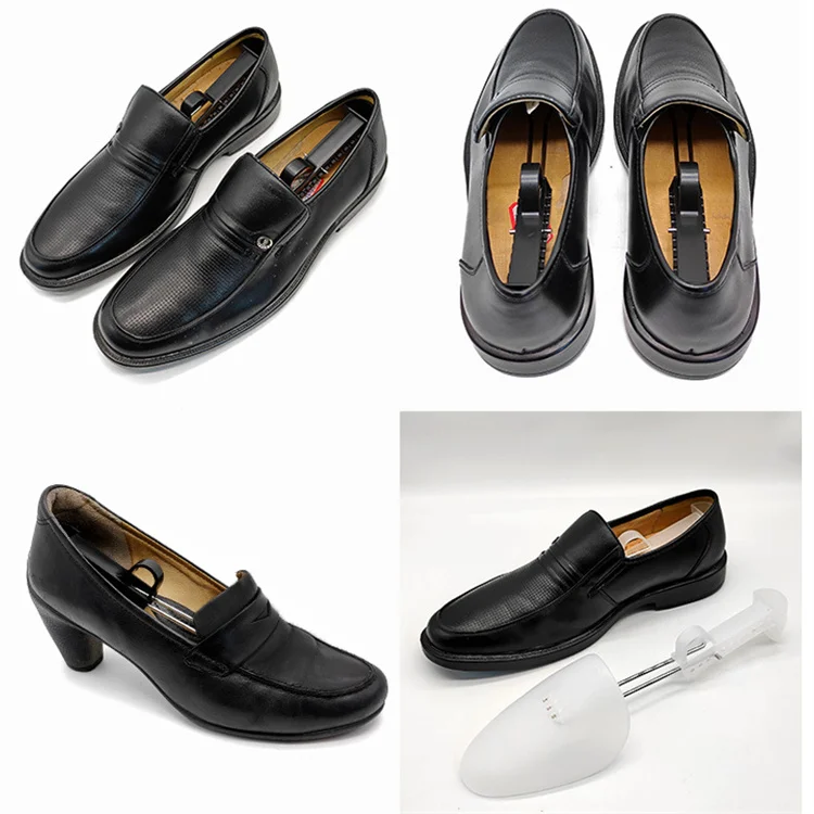 Adjustable Size Cheap Plastic Shoe Trees For Men And Women shoe support ST001