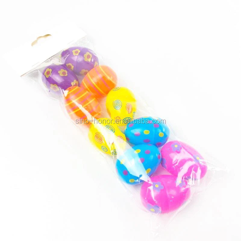 easter surprise egg easter egg plastic easter eggs