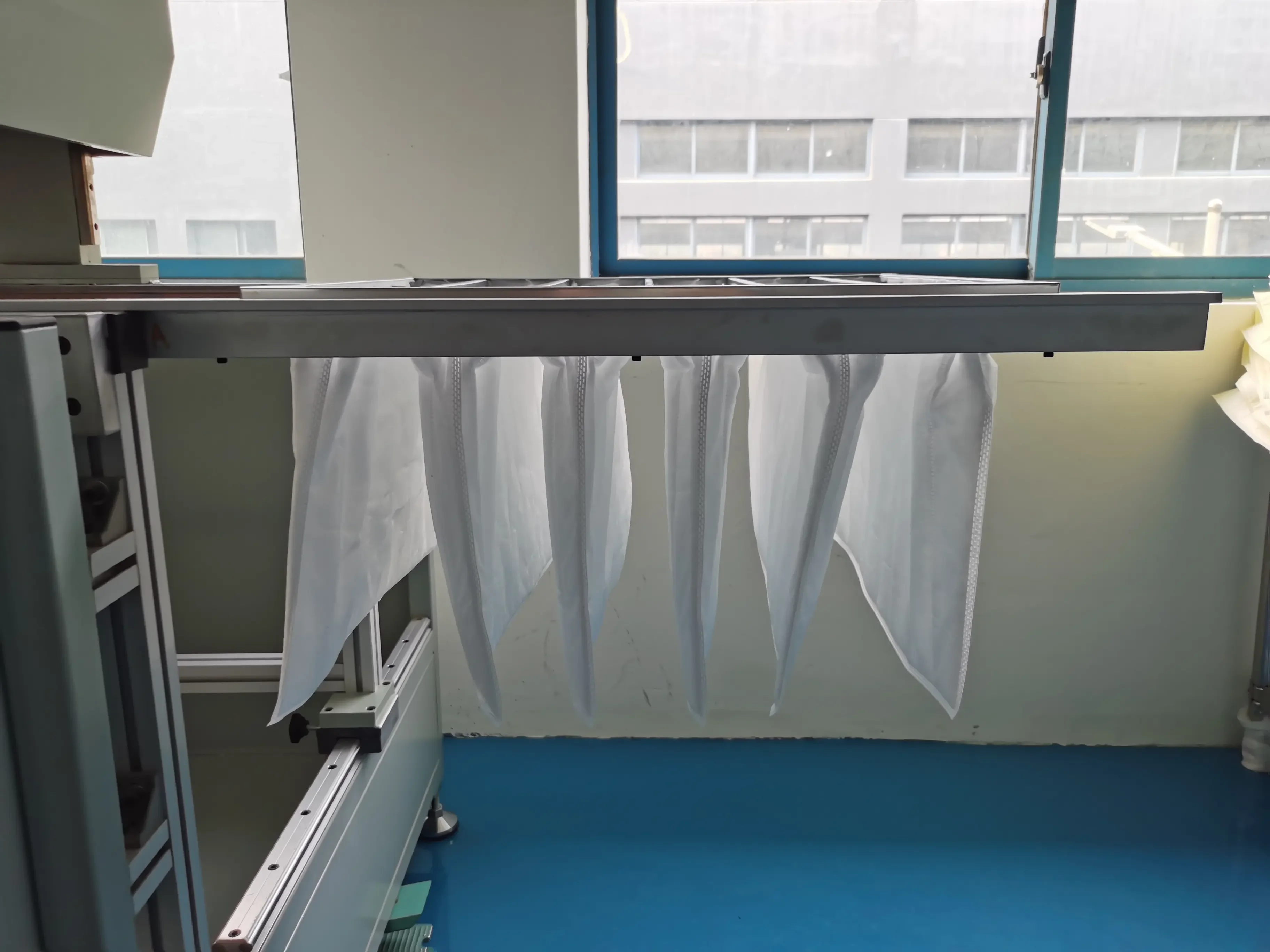 Customizable New Washable paper primarily Efficiency Bag Filter Non-Woven Fabric for HVAC Systems Air Handling Unit Hotels