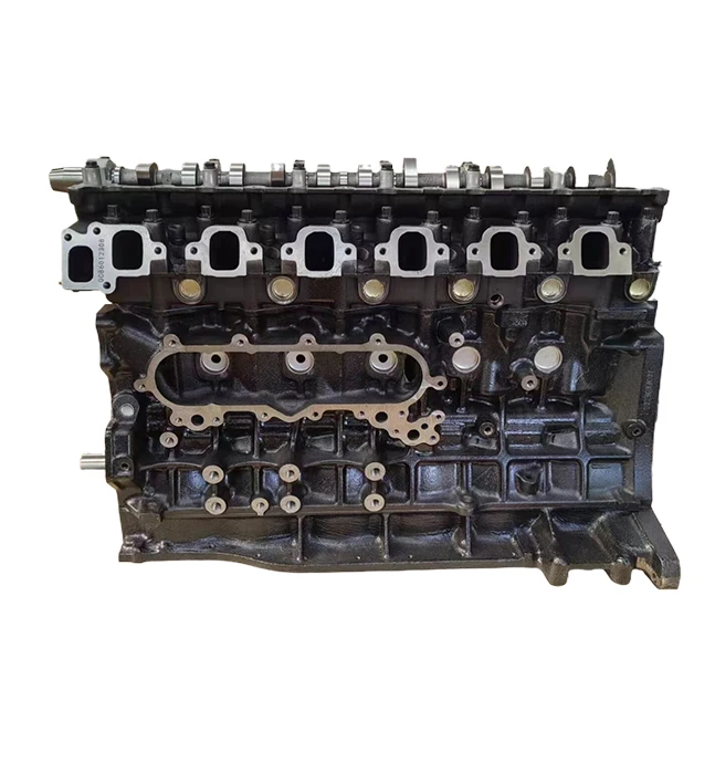 Hot sale Best Quality 1HZ 4.2L  Engine Complete Long Block Cylinder Head For Toyota Land cruiser