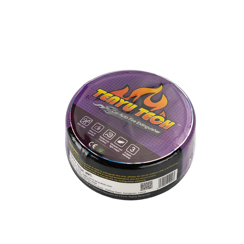 Высококачественный портативный автоматический огненный шар ABC сухой порошок огнетушитель шарик 0,8 кг шарик огнетушителя с удлиненной проволокой