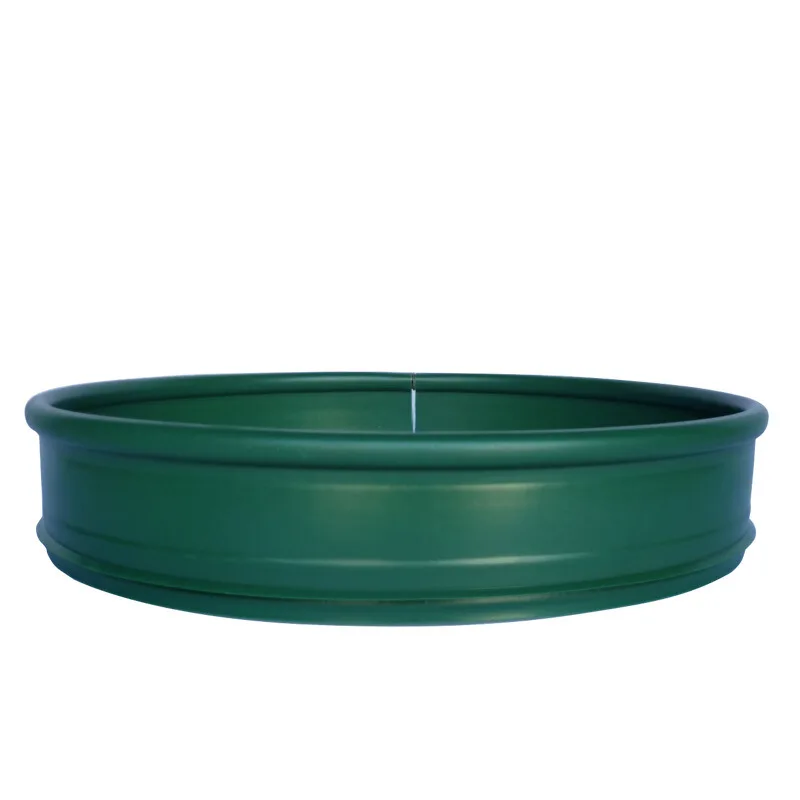 Grass Stone Divider Tool Flat Tree Pool Strip Garden Green Lawn Separation Villa Landscaping Isolation Belt