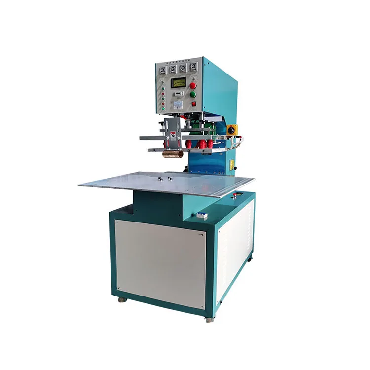 Factory HF tarpaulin Welding Blister Sealing Plastic Welding Machine with CE High Frequency Welding Machine plastic welders