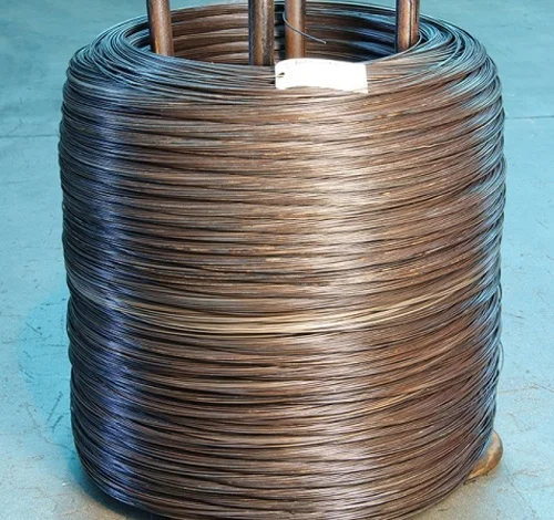 High Quality Black Annealed Wire To Weave Various Types Of Wire Mesh