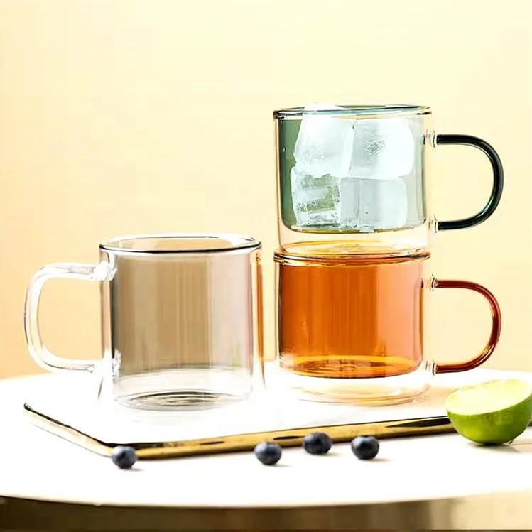 clear shot glass unbreakable sublimation shot glass cups glassware for wine beer