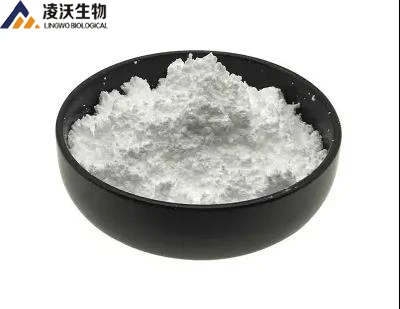 White crystal 99% Purity 2-(2-Chlorophenyl)-2-nitrocyclohexanone CAS 2079878-75-2 Safe&fast delivery