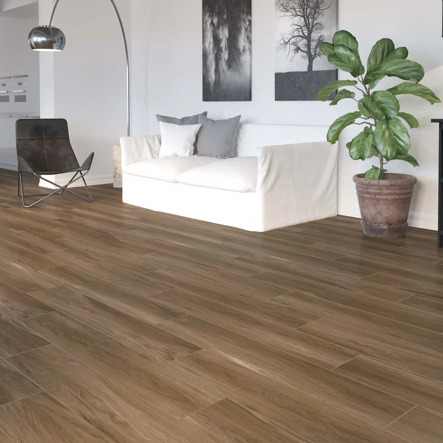 residential use pvc vinyl flooring panels removable vinyl flooring plank sticker laminated plastic vinyl flooring