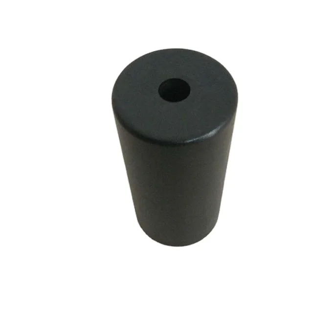 Customize Foam Foot Pads Rollers for Home Gym Exercise Machines Equipments Replacements With 1 Inch Rod