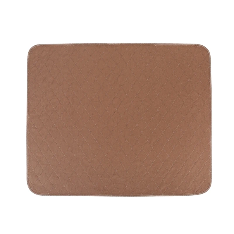 
 Водонепроницаемая многоразовая гигеничная подстилка для домашних животных, диван, кровать, матрас, ящик для щенков, тренировочные моющиеся подушечки для сиденья автомобиля  